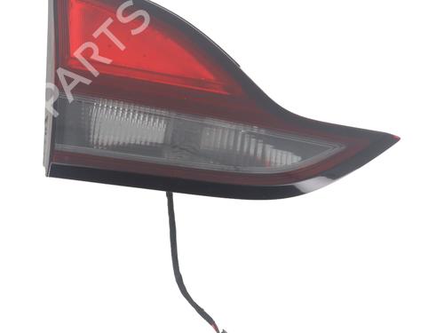 Used Left tailgate light OPEL ZAFIRA TOURER C (P12) 2.0 CDTi (75) (110 hp) 30338297