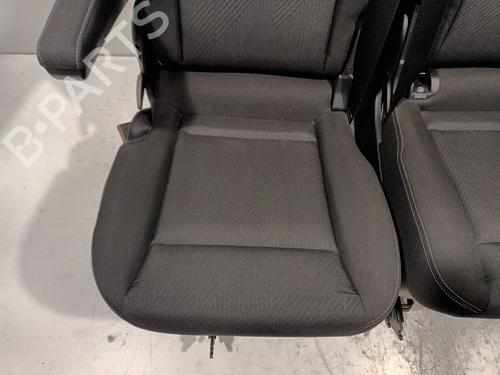 Sæde Bagtil RENAULT TRAFIC III Bus (JG_) 2.0 dCi 150 (JGMU) | BP36595316C17 - Image 3