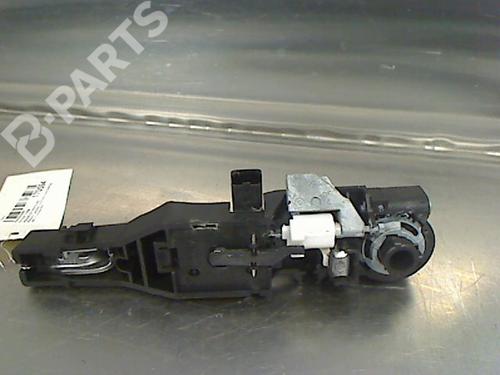 Rear left exterior door handle RENAULT LAGUNA III (BT0/1) 1.5 dCi (BT00, BT0A, BT0T, BT1J) | BP9316261C130 