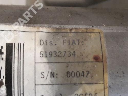 Steering column FIAT FIORINO Box Body/MPV (225_) 1.4 Natural Power (225BXC1A, 225AXC1A) | BP9327658M21 