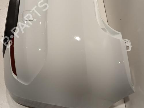 Rear bumper RENAULT CLIO V (B7_) 1.5 Blue dCi 100 (B7AD) | BP31636386C8