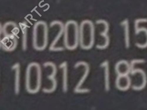 Steering column stalk RENAULT KANGOO Express (FW0/1_) 1.5 dCi 110 (FW0C, FW0H) | BP32435202I23