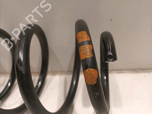Shock absorber spring MERCEDES-BENZ GLA-CLASS (X156) GLA 220 CDI 4-matic (156.905) | BP16555118C152 