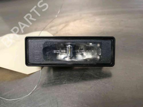 Used Licence plate light RENAULT ESPACE V (JR_) [2015-2023]  21083848
