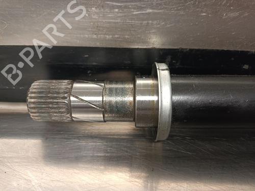 Right front driveshaft NISSAN MICRA V (K14)  | BP21123672M39 