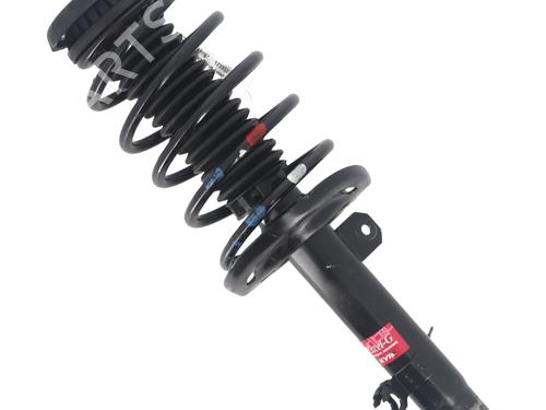 Used Right front shock absorber CITROËN C3 II (SC_) 1.4 HDi 70 (SC8HZC, SC8HR0, SC8HP4) (68 hp) 29448349