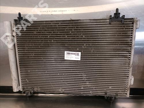 Used Heating radiator Heating radiator PEUGEOT 307 Break (3E) 1.6 HDi (90 hp) 10237675 10237675