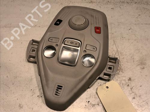 Used Interior roof light CITROËN C4 Grand Picasso II (DA_, DE_) 1.6 HDi / BlueHDi 115 (115 hp) 16083787