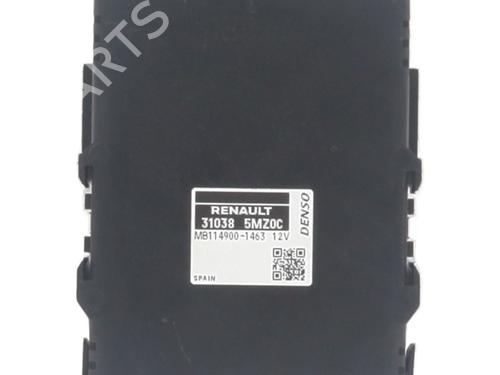 Elektronisk modul RENAULT MEGANE E-TECH SUV EV60 (BNJ1) (218 hp) 31242079