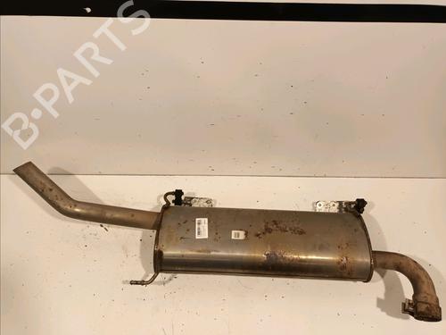 Udstødningssystem CITROËN JUMPER II Van 2.0 BlueHDi 130 (130 hp) 18476449