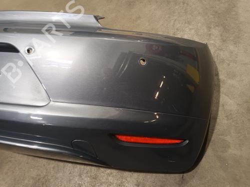 Rear bumper VW SCIROCCO III (137, 138) 2.0 TDI | BP21124705C8