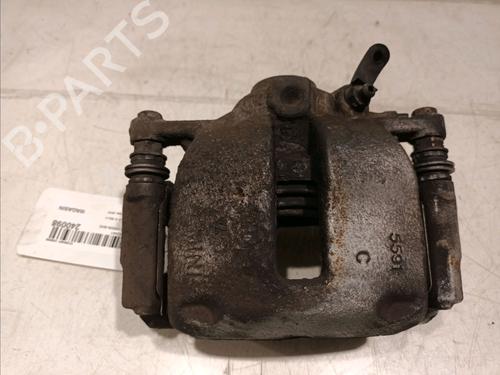 Used Left front brake caliper MINI MINI (R56) One D (90 hp) 17214234