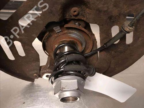 Right rear steering knuckle MERCEDES-BENZ CITAN Box Body/MPV (W415)  | BP20603134M28 