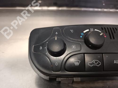 Climate control MERCEDES-BENZ C-CLASS (W203) C 220 CDI (203.006, 203.008) | BP9337219I5 