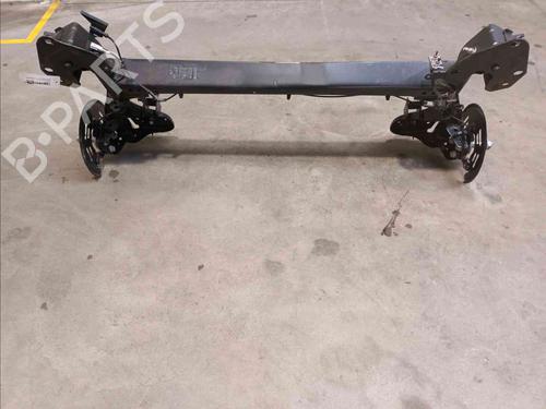 Essieu arrière MERCEDES-BENZ CITAN Box Body/MPV (W415) [2012-2021]  21686085