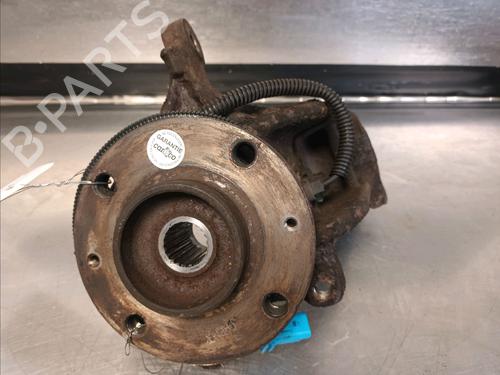 Used Right front steering knuckle CITROËN C3 I (FC_, FN_) 1.6 16V (109 hp) 14860071