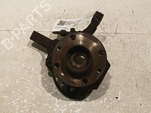 Used Left front steering knuckle RENAULT KANGOO (KC0/1_) 1.5 dCi (KC08, KC09) (82 hp) 20609562