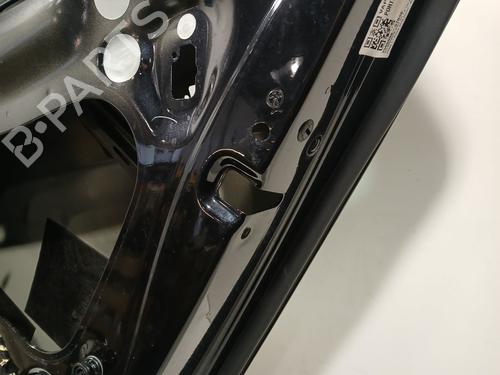 Right rear door VW GOLF VII (5G1, BQ1, BE1, BE2) 2.0 GTI | BP28449242C5 