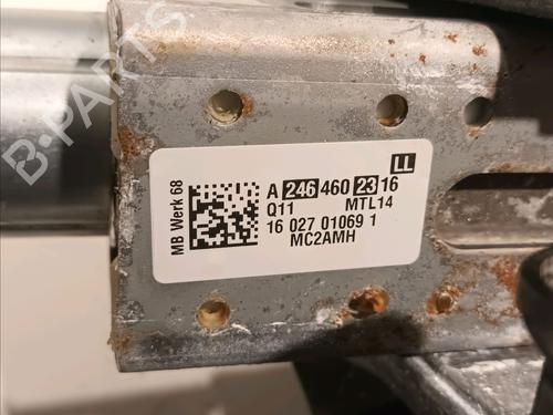 Steering column MERCEDES-BENZ GLA-CLASS (X156) GLA 200 (156.943) | BP18276957M21 