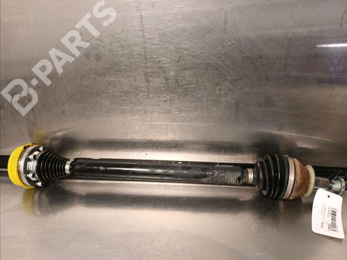 Used Right front driveshaft VW POLO V (6R1, 6C1) 1.4 TDI (90 hp) 12116759