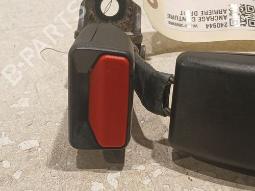 Seat buckle PEUGEOT 2008 I (CU_) 1.6 HDi | BP20609529I32 
