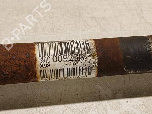 Right front driveshaft RENAULT CLIO IV (BH_) 1.2 16V | BP25752771M39 