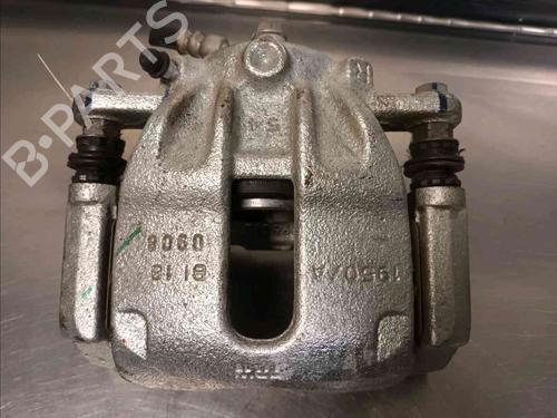 Used Right front brake caliper NISSAN MICRA V (K14) [2016-2025]  20602474