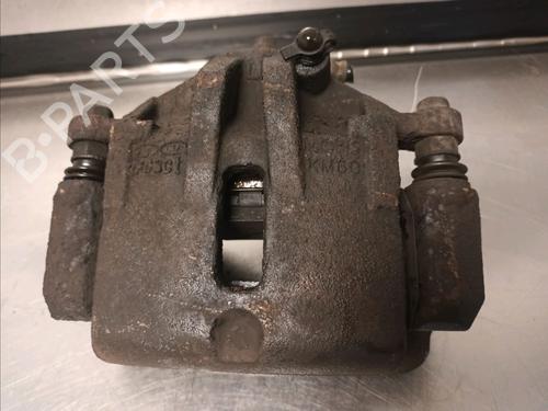 Used Left front brake caliper KIA SPORTAGE II (JE_, KM_) 2.0 CRDi (136 hp) 14863622