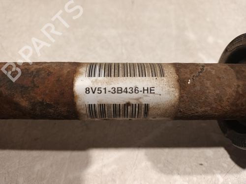 Right front driveshaft FORD FIESTA VI (CB1, CCN) 1.5 TDCi | BP25780209M39 
