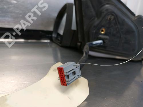 Left mirror FORD MONDEO IV Turnier (BA7) 2.0 TDCi | BP10052682C26 