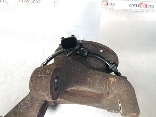 Right front steering knuckle DACIA DUSTER (HS_) 1.5 dCi | BP14859990M26 