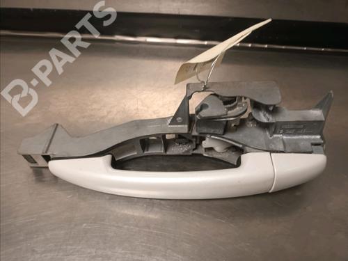Used Rear left exterior door handle PEUGEOT 3008 I MPV (0U_) 2.0 HDi Hybrid4 (163 hp) 10718752