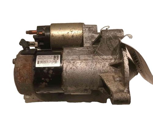 Used Starter Starter CITROËN C5 II (RC_) 2.0 16V (RCRFJB, RCRFJC) (140 hp) 20604737 20604737