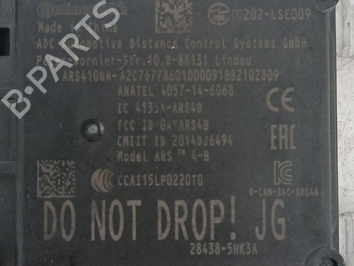 Electronic module NISSAN X-TRAIL III (T32_, T32R, T32RR)  | BP31080786M83 