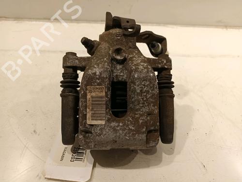 Used Left rear brake caliper PEUGEOT 2008 I (CU_) 1.2 THP 110 / PureTech 110 (110 hp) 14947738