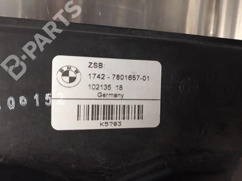 Radiator fan BMW 5 (E60) 530 d | BP9323060M35 