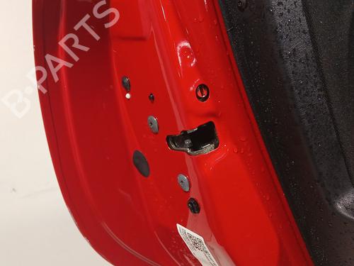 Left rear door PEUGEOT 207 (WA_, WC_) 1.6 HDi | BP29554493C4 