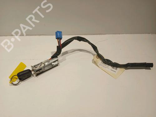 Used Ignition barrel PEUGEOT 206 Hatchback (2A/C) 1.4 HDi eco 70 (68 hp) 17630499
