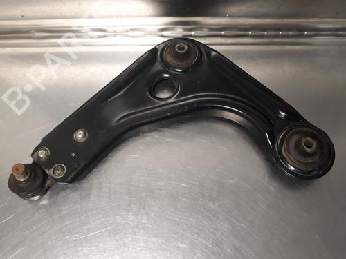 Used Left front suspension arm FORD KA (RB_) 1.3 i ROCAM (70 hp) 14860796