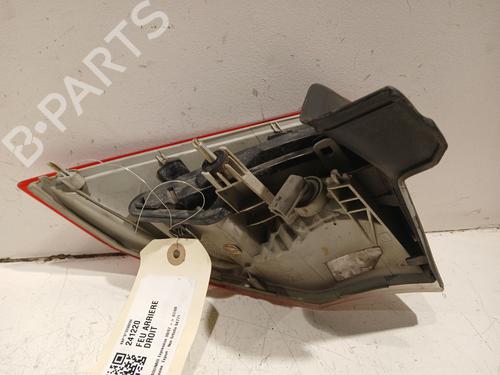 Right taillight RENAULT LAGUNA III (BT0/1) 2.0 dCi (BT07, BT0J, BT14, BT1A, BT1S) | BP20607176C35 