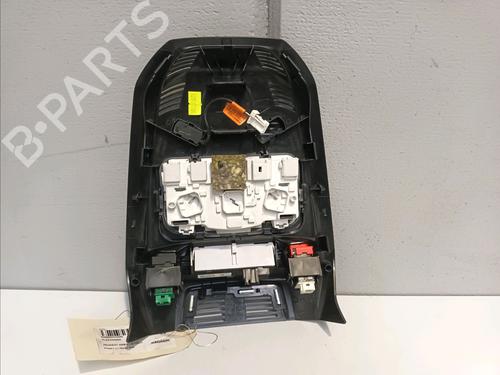 Interior roof light PEUGEOT 3008 II SUV (MC_, MR_, MJ_, M4_) 1.2 THP/ PureTech 130 (MRHNSM, MRHNSU, MRHNSJ, MRHNYW,... | BP12822894I8