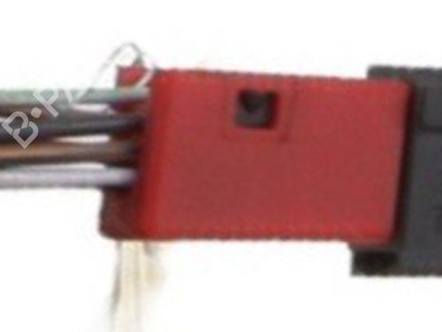 Right mirror CITROËN NEMO MPV 1.4 HDi | BP32402442C27