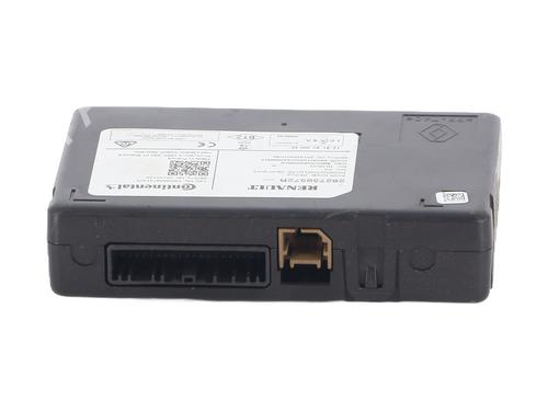 Electronic module RENAULT ZOE (BFM_) ZOE | BP39967368M83 - Image 3