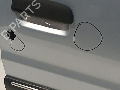 Right front door PEUGEOT 106 II (1A_, 1C_) 1.1 i | BP24846741C3 
