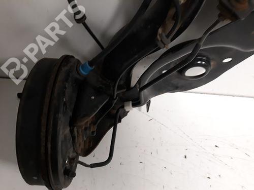 Rear axle CITROËN C1 (PM_, PN_) 1.0 | BP9325669M2 