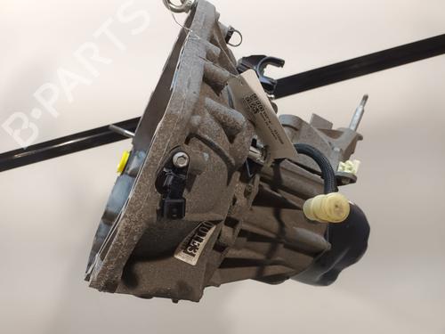 Gearbox RENAULT TWINGO III (BCM_, BCA_) 1.0 SCe 70 | BP22890412M3 