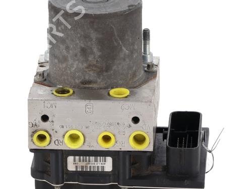 Used ABS pump PEUGEOT 407 (6D_) 2.0 16V (6DRFJC, 6DRFJE, 6DRFJF) (140 hp) 31636326