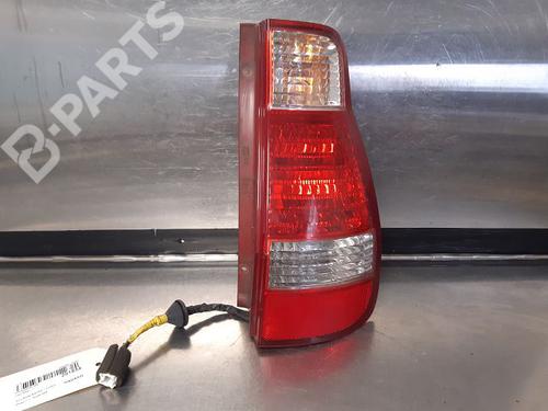 Used Right taillight HYUNDAI MATRIX (FC) 1.5 CRDi VGT (110 hp) 9336541