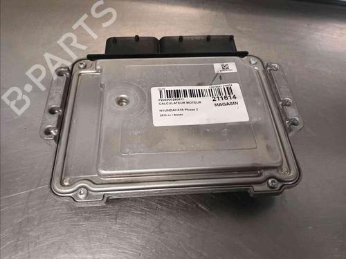 Engine control unit (ECU) HYUNDAI ix35 (LM, EL, ELH) 1.7 CRDi | BP9341329M57 