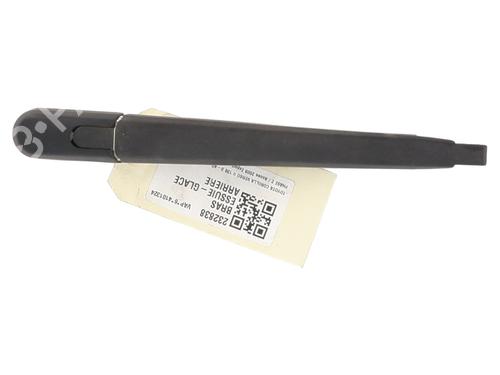 Used Rear windshield wiper arm TOYOTA COROLLA Verso (ZER_, ZZE12_, R1_) 2.2 D-4D (AUR10_, AUR10R) (136 hp) 21261400